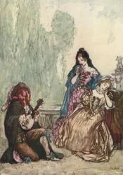 Canción de Matthew Prior